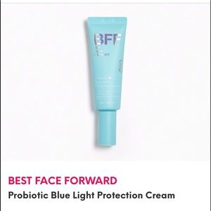 BEST FACE FORWARD
Probiotic Blue Light Protection Cream Full size 50ML